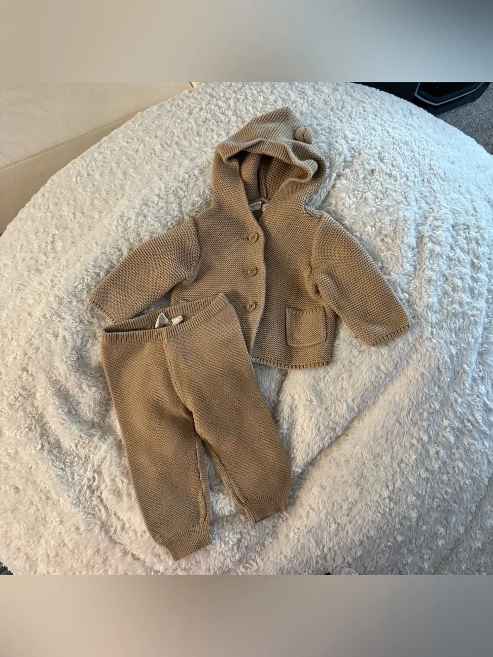 Baby GAP Knit Set (3-6M)